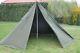 Set 2 Military Polish Army Poncho Or 1 Tent. Biggest Size 3.1980's. New. Lavvu
