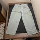 Shade 509 Army Pants Vintage 1940s 1950s Combat Military Cargo Trousers Og 107