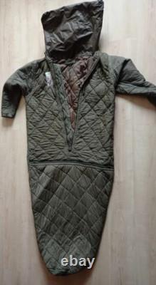 Sniper Sleeping bag Army Rare Military equipment Vintage Germany Original