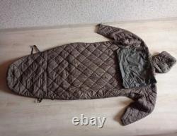Sniper Sleeping bag Army Rare Military equipment Vintage Germany Original