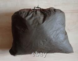 Sniper Sleeping bag Army Rare Military equipment Vintage Germany Original