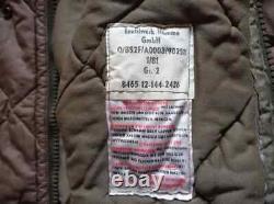 Sniper Sleeping bag Army Rare Military equipment Vintage Germany Original