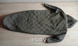 Sniper Sleeping bag Army Rare Military equipment Vintage Germany Original