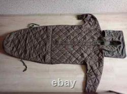 Sniper Sleeping bag Army Rare Military equipment Vintage Germany Original