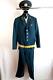 Soviet Army Officer Uniform Jacket Belt Pants Cap Shirt Original Military Ussr