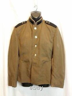 Soviet Military Jacket Officer Collectible USSR Army Vintage Collectible Soldier