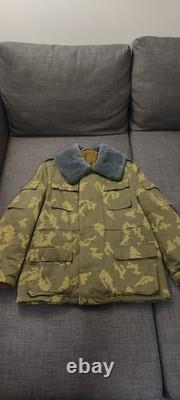 Soviet Military PV KGB Winter Jacket