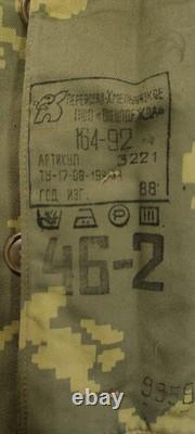 Soviet Military PV KGB Winter Jacket