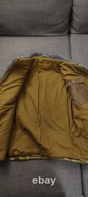 Soviet Military PV KGB Winter Jacket