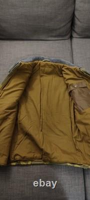 Soviet Military PV KGB Winter Jacket