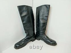 Soviet Northwalker Army high leather boots Size 43 Severokhod Vintage Military