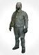 Soviet Russia Chernobyl Military Chemical Protection Suit L-1 Chimza Army Nbc