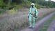 Soviet Russia Chernobyl Military Chemical Protection Suit Ozk Chimza Army Nbc