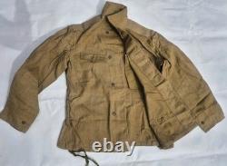 Soviet Soldier Uniform USSR Afghanistan Military Jacket & Trousers Size50-3,1978
