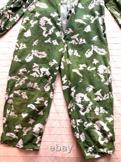 Soviet Uniform Berezka Camouflage PV KGB USSR Army klmk? Shipping to USA closed