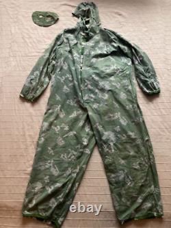 Soviet Uniform Berezka Camouflage PV KGB USSR Army klmk? Shipping to USA closed