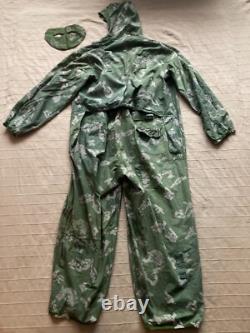 Soviet Uniform Berezka Camouflage PV KGB USSR Army klmk? Shipping to USA closed