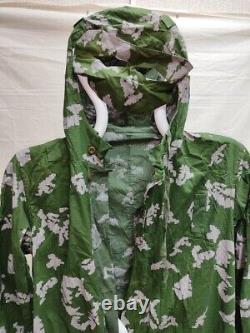 Soviet Uniform Berezka Camouflage PV KGB USSR Military Army Suit KLMK Size 3