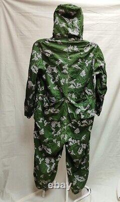 Soviet Uniform Berezka Camouflage PV KGB USSR Military Army Suit KLMK Size 3