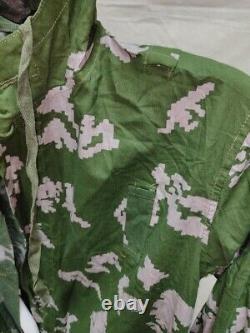 Soviet Uniform Berezka Camouflage PV KGB USSR Military Army Suit KLMK Size 3