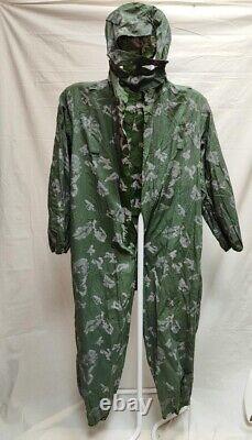 Soviet Uniform Berezka Camouflage PV KGB USSR Military Army Suit KLMK Size 3