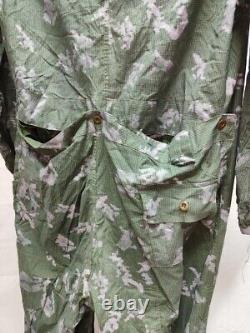 Soviet Uniform Berezka Camouflage PV KGB USSR Military Army Suit KLMK Size 3