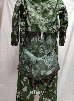 Soviet Uniform Berezka Camouflage PV KGB USSR Military Army Suit KLMK Size 3