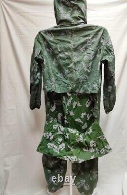 Soviet Uniform Berezka Camouflage PV KGB USSR Military Army Suit KLMK Size 3