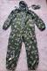 Soviet Uniform Berezka Camouflage Pv Kgb Ussr Military Army Suit Klmk Berezka