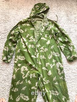 Soviet Uniform Berezka Camouflage PV KGB USSR Military Army Suit klmk Berezka