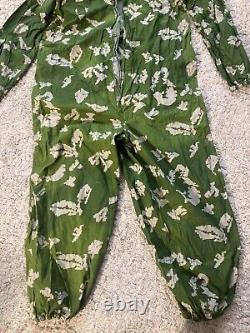 Soviet Uniform Berezka Camouflage PV KGB USSR Military Army Suit klmk Berezka