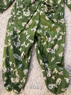 Soviet Uniform Berezka Camouflage PV KGB USSR Military Army Suit klmk Berezka