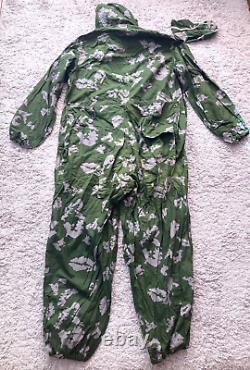 Soviet Uniform Berezka Camouflage PV KGB USSR Military Army Suit klmk Berezka