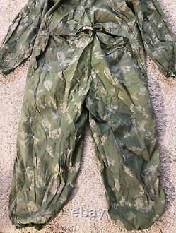 Soviet Uniform Berezka Camouflage PV KGB USSR Military Army Suit klmk Berezka