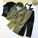 Special Forces Gore-tex Ultimate Set Military Surplus Army Gear Olive Green