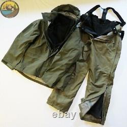 Special Forces Gore-Tex Ultimate SET Military Surplus Army Gear Olive Green