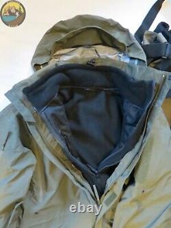 Special Forces Gore-Tex Ultimate SET Military Surplus Army Gear Olive Green