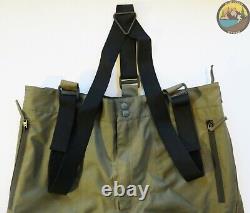 Special Forces Gore-Tex Ultimate SET Military Surplus Army Gear Olive Green