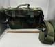 Speciality Defense Systems Usgi Woodland M240 Soft Case Ammo Bag F206220 + Strap