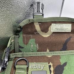 Speciality Defense Systems USGI Woodland M240 Soft Case Ammo Bag F206220 + Strap