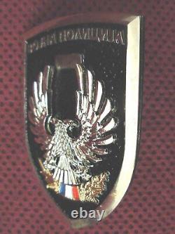 Sr Yugoslavia Yugoslav Army Military Police Breast Badge Rrr