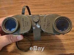 Steiner D12 8×30 Binoculars- German Army Surplus