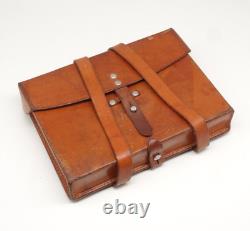 Stunning Swiss Soldier Army Leather Shoulder Bag Officier Switzerland Surplus 74 Stunning Swiss Soldier Army Leather Shoulder Bag Officier Switzerland Surplus 74
