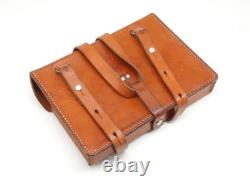 Stunning Swiss Soldier Army Leather Shoulder Bag Officier Switzerland Surplus 74 Stunning Swiss Soldier Army Leather Shoulder Bag Officier Switzerland Surplus 74