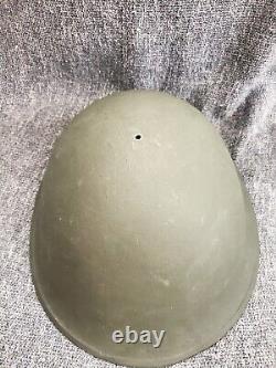 Surplus Chinese Army Helmet GK80 Helmet Chinese Military Steel helmet 1980