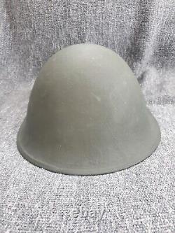 Surplus Chinese Army Helmet GK80 Helmet Chinese Military Steel helmet 1980