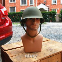Surplus Chinese Army Helmet GK80 Helmet Chinese Military Steel helmet 1980 USA