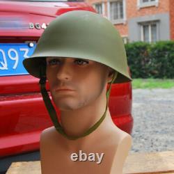 Surplus Chinese Army Helmet GK80 Helmet Chinese Military Steel helmet 1980 USA