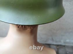 Surplus Chinese Army Helmet GK80 Helmet Chinese Military Steel helmet 1980 USA