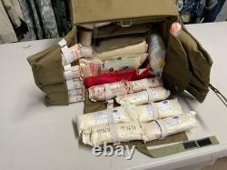 Surplus Czech Czechoslovakian Military Army Medical Kit First Aid Kit Z Vzor 80